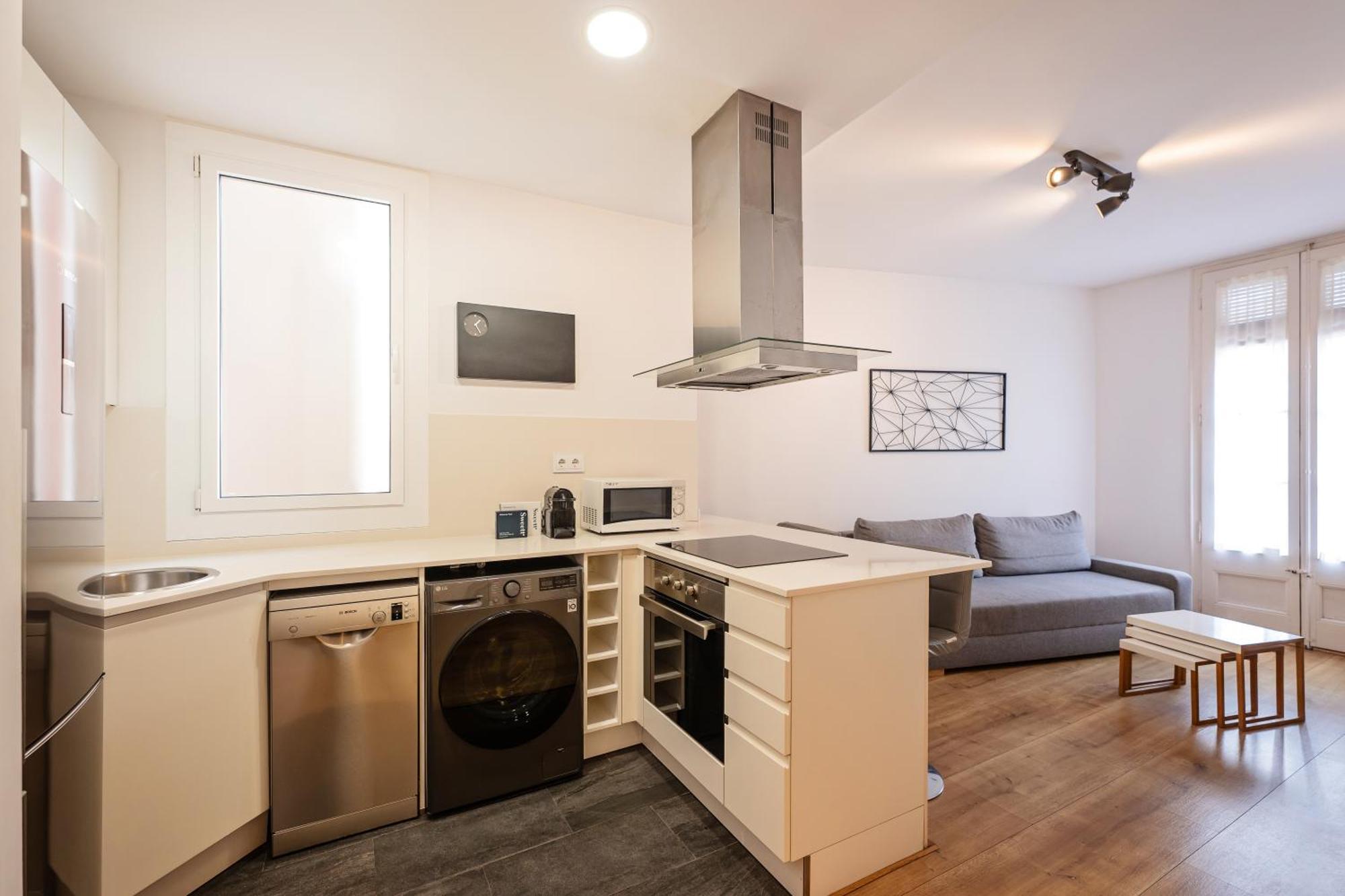 Sweett - Urgell Eixample Apartment *