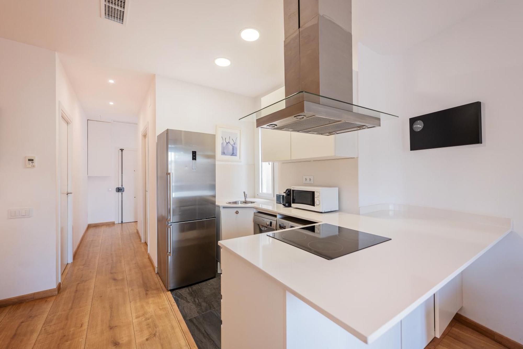 Apartment Sweett - Urgell Eixample Barcelona