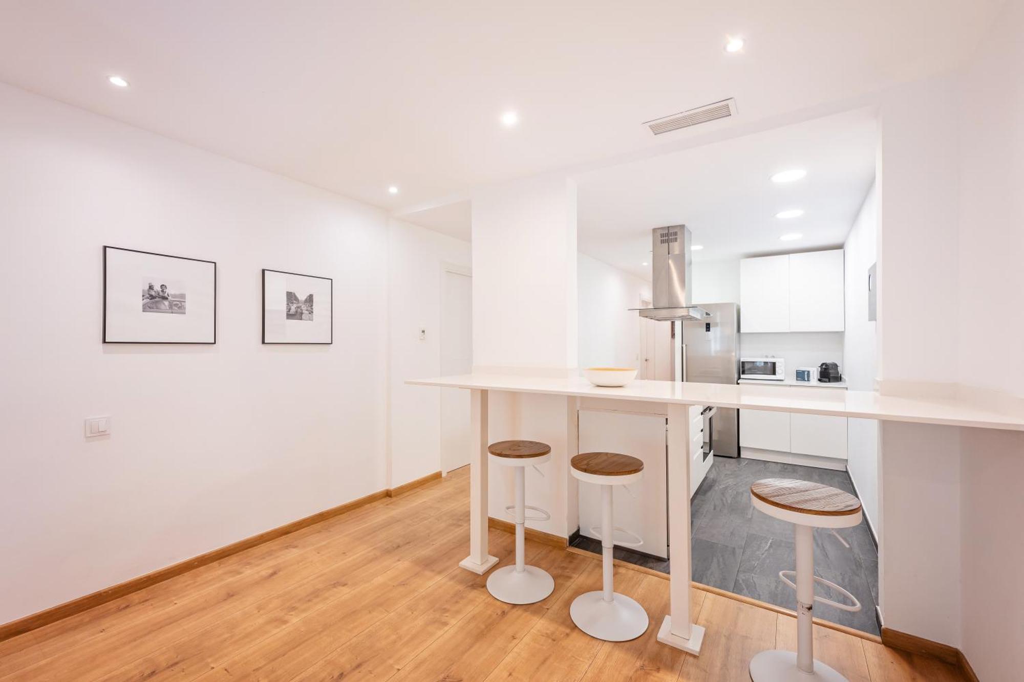 Apartment Sweett - Urgell Eixample