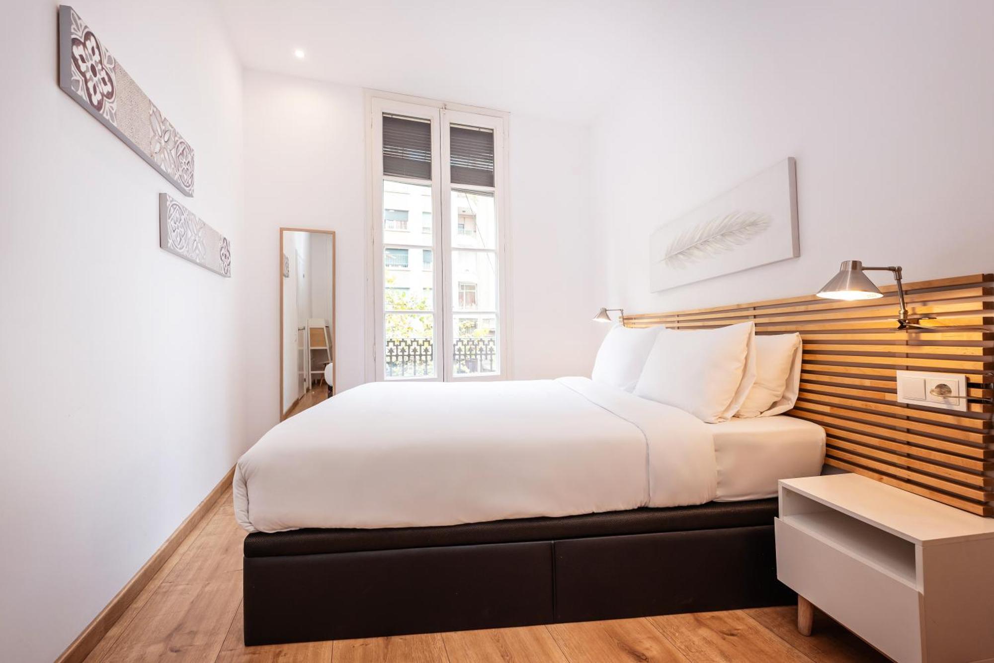 Sweett - Urgell Eixample Apartment Barcelona
