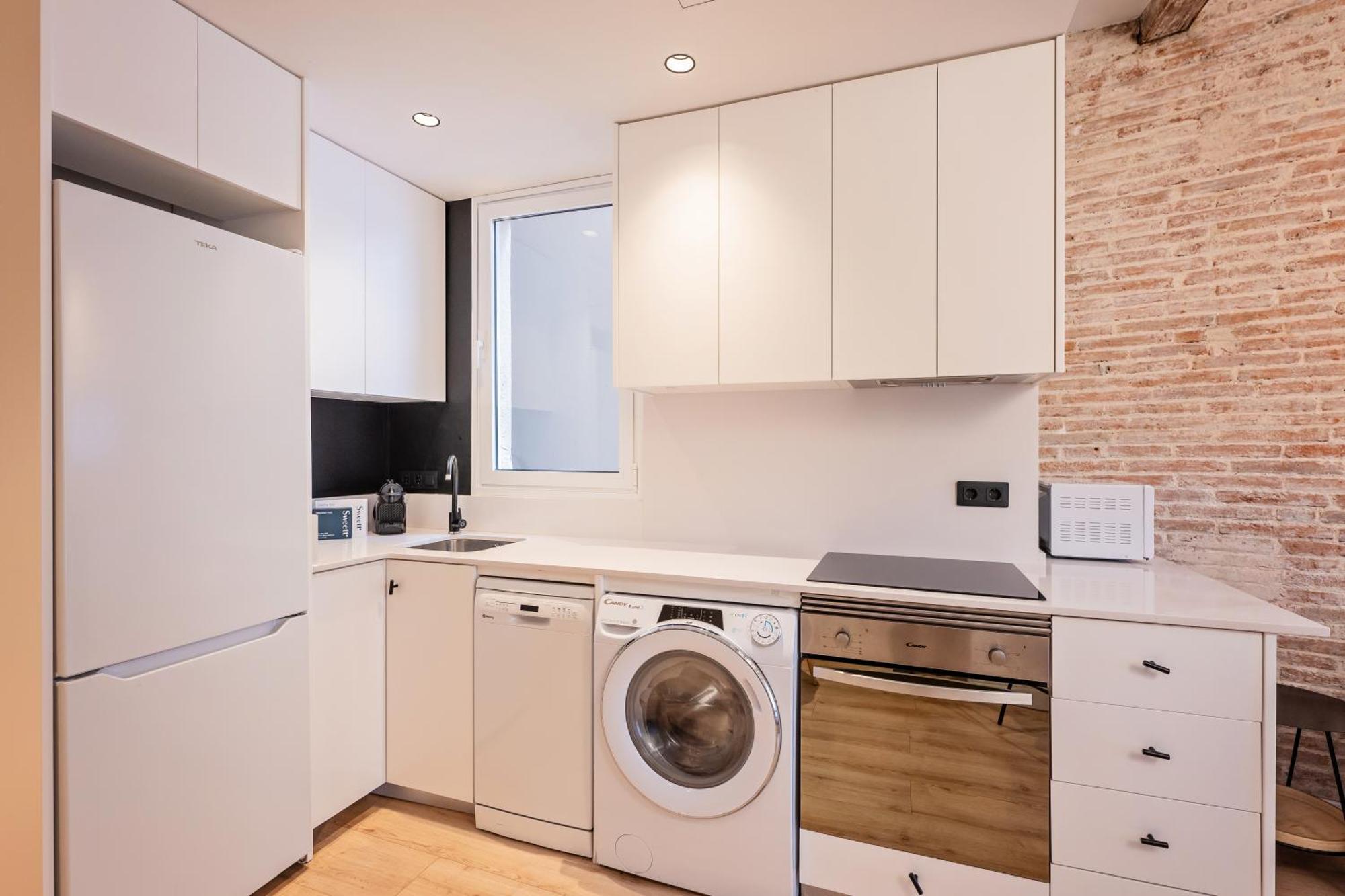 Apartment Sweett - Urgell Eixample *
