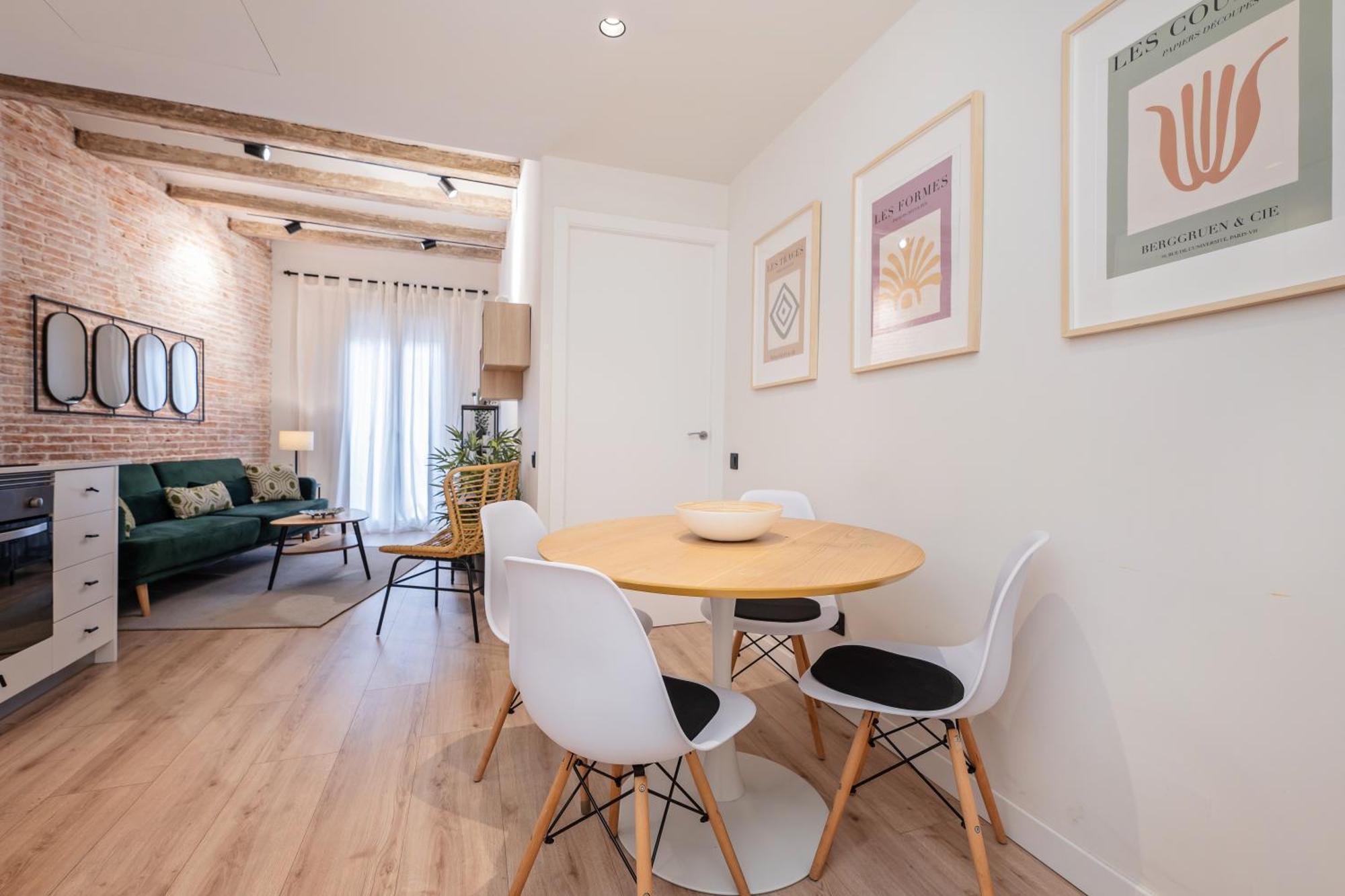 Apartment Sweett - Urgell Eixample *